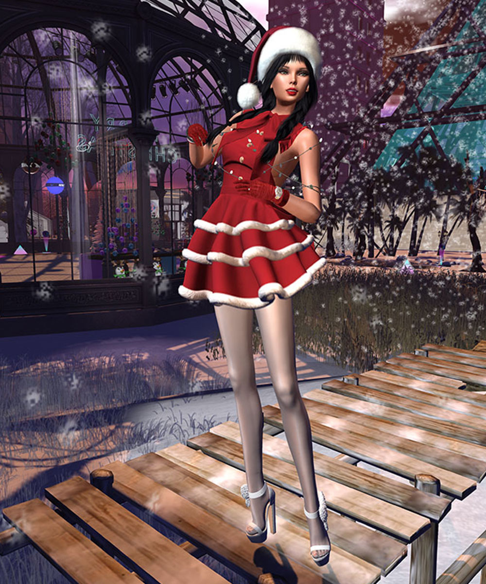 Isabella Trance SecondLife