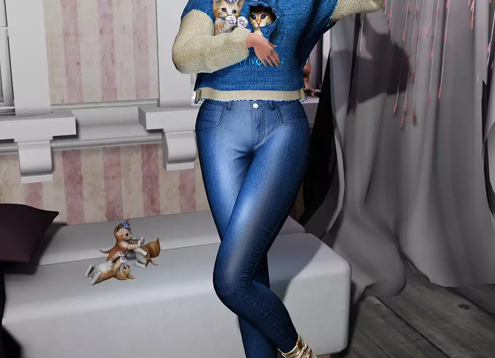 LUXE Paris - Catwoman
