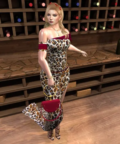 LUXE Paris - Nubia