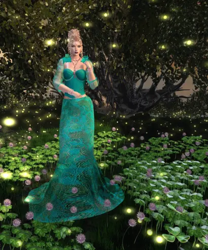 LUXE Paris MISS ZURI