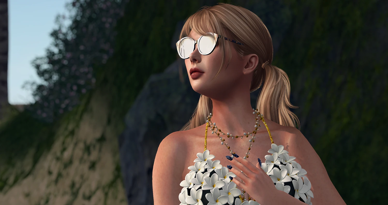 LUXE Paris - Wildflower