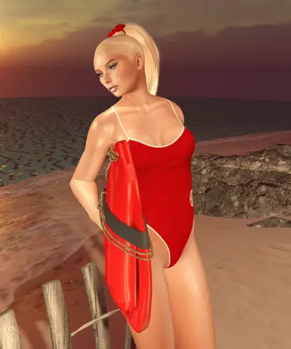 LUXE Paris LIFEGUARD