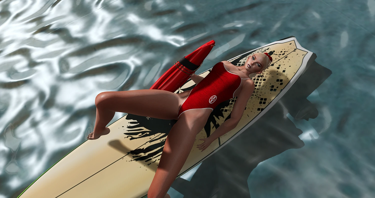 LUXE Paris LIFEGUARD