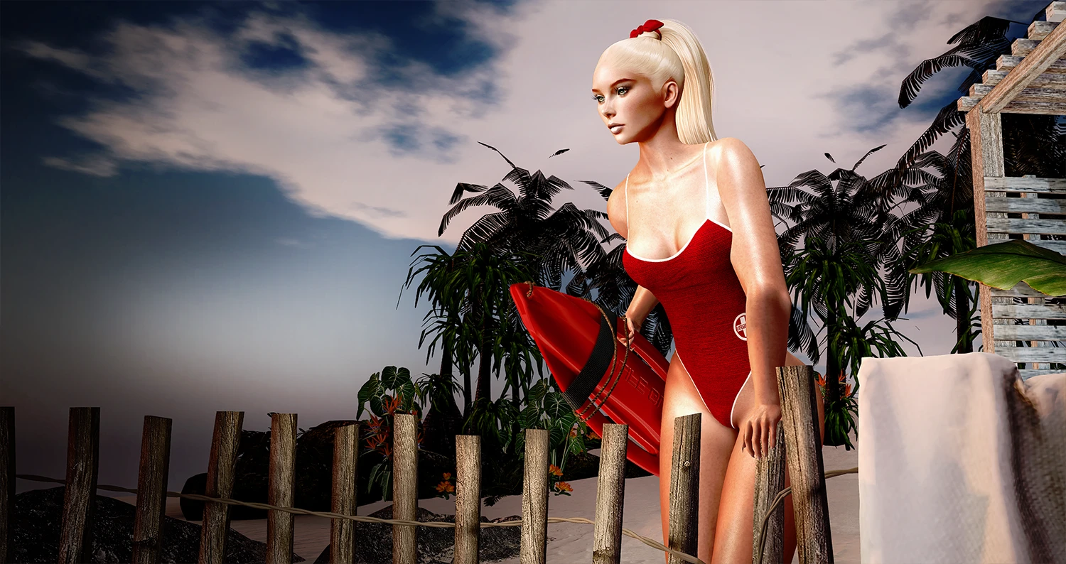LUXE Paris LIFEGUARD