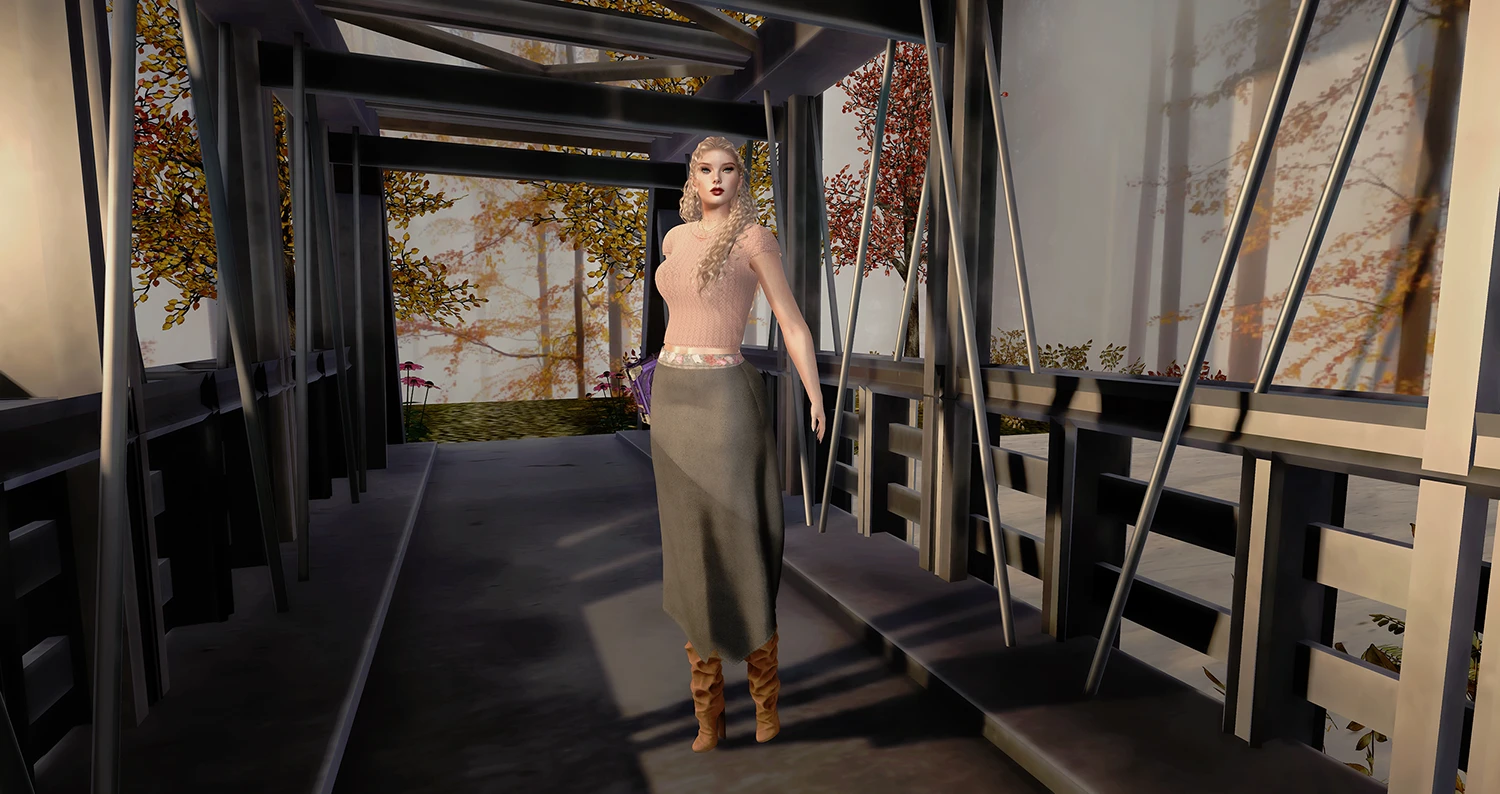 Luxe Paris - Spice Riot